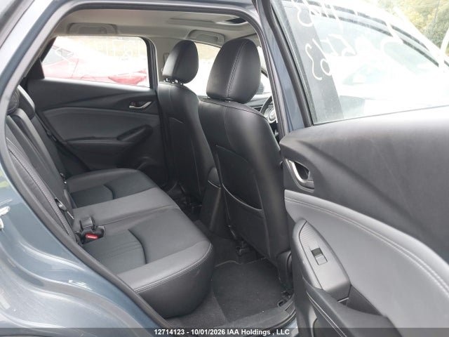 Aukcja sprzedaży 2021 Mazda Cx-3 Touring, vin: JM1DKFC74M1505563, numer aukcji: 12714123