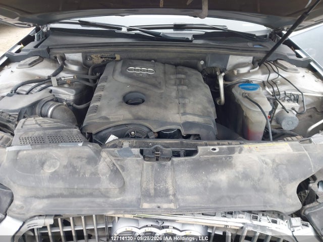 12714130 :رقم المزاد ، WA1TFCFL1FA115945 vin ، 2015 Audi A4 Allroad 2.0t Komfort مزاد بيع