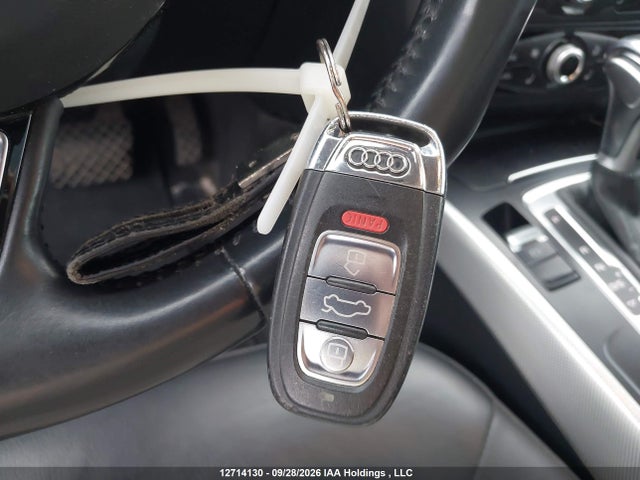 12714130 :رقم المزاد ، WA1TFCFL1FA115945 vin ، 2015 Audi A4 Allroad 2.0t Komfort مزاد بيع