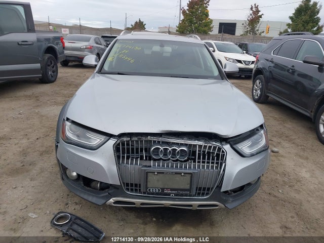 12714130 :رقم المزاد ، WA1TFCFL1FA115945 vin ، 2015 Audi A4 Allroad 2.0t Komfort مزاد بيع