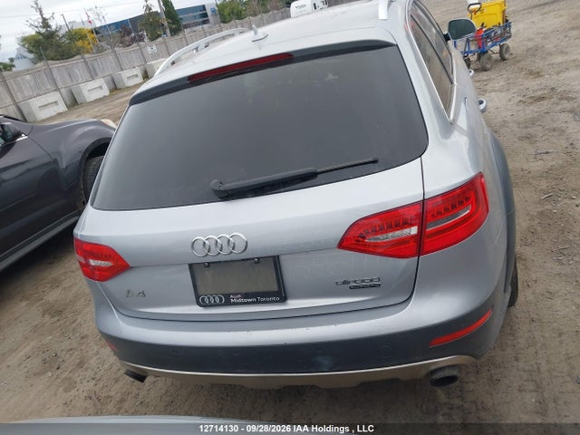 12714130 :رقم المزاد ، WA1TFCFL1FA115945 vin ، 2015 Audi A4 Allroad 2.0t Komfort مزاد بيع