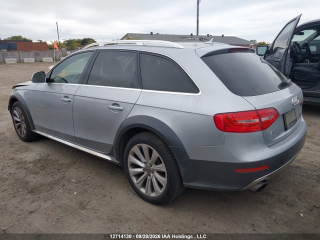 12714130 :رقم المزاد ، WA1TFCFL1FA115945 vin ، 2015 Audi A4 Allroad 2.0t Komfort مزاد بيع