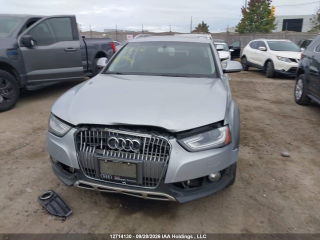 12714130 :رقم المزاد ، WA1TFCFL1FA115945 vin ، 2015 Audi A4 Allroad 2.0t Komfort مزاد بيع