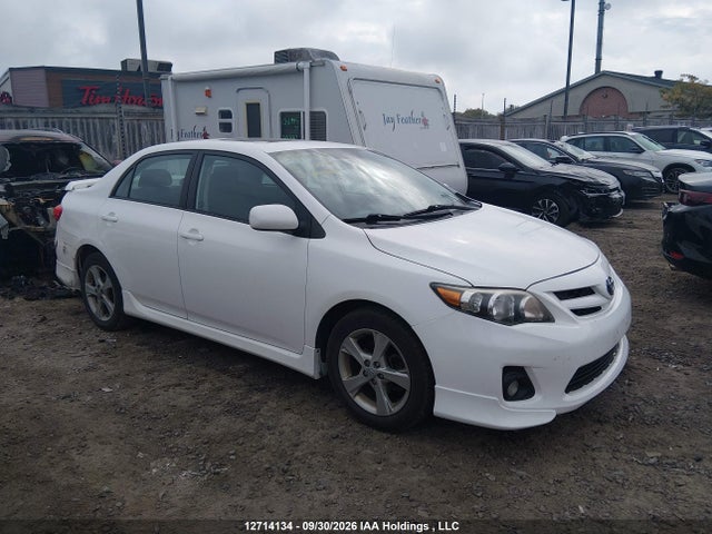 Продаж на аукціоні авто 2012 Toyota Corolla S, vin: 2T1BU4EEXCC860880, номер лоту: 12714134
