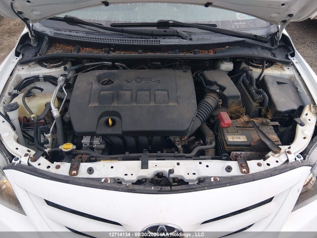 12714134 :رقم المزاد ، 2T1BU4EEXCC860880 vin ، 2012 Toyota Corolla S مزاد بيع