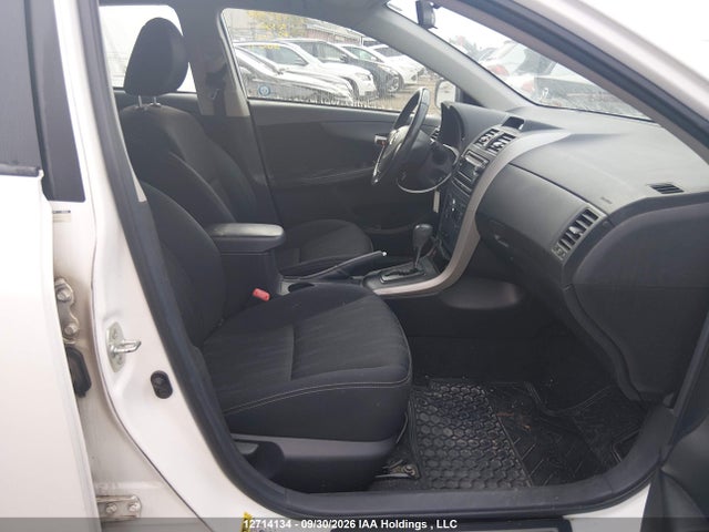 12714134 :رقم المزاد ، 2T1BU4EEXCC860880 vin ، 2012 Toyota Corolla S مزاد بيع