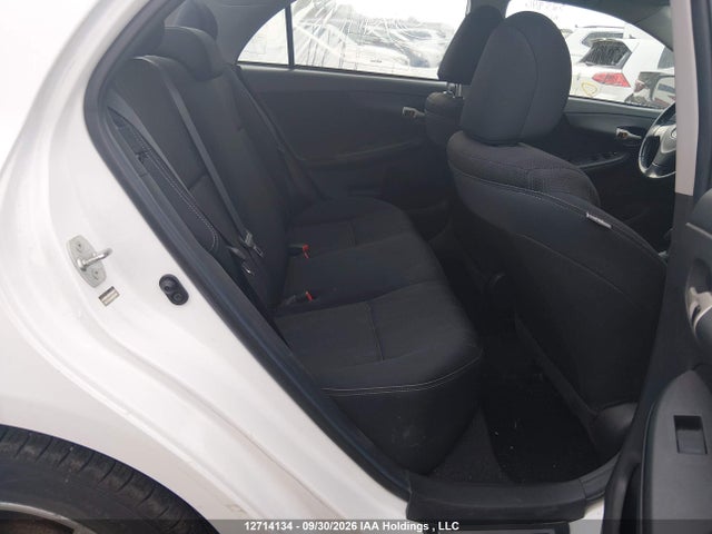 12714134 :رقم المزاد ، 2T1BU4EEXCC860880 vin ، 2012 Toyota Corolla S مزاد بيع