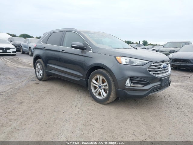 Продаж на аукціоні авто 2020 Ford Edge Sel, vin: 2FMPK4J96LBA62904, номер лоту: 12714135