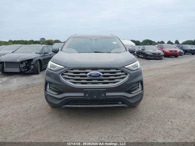 Продаж на аукціоні авто 2020 Ford Edge Sel, vin: 2FMPK4J96LBA62904, номер лоту: 12714135