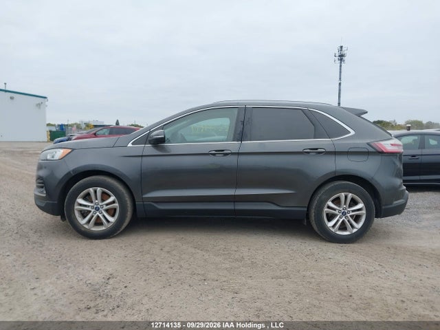 Продаж на аукціоні авто 2020 Ford Edge Sel, vin: 2FMPK4J96LBA62904, номер лоту: 12714135