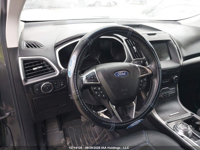 Продаж на аукціоні авто 2020 Ford Edge Sel, vin: 2FMPK4J96LBA62904, номер лоту: 12714135