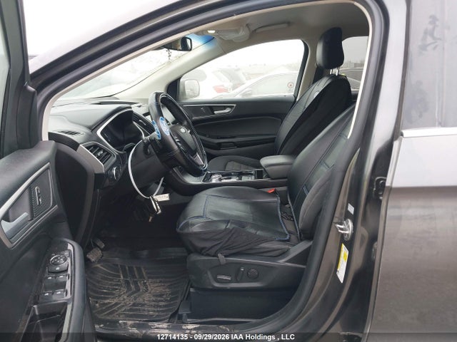 Продаж на аукціоні авто 2020 Ford Edge Sel, vin: 2FMPK4J96LBA62904, номер лоту: 12714135