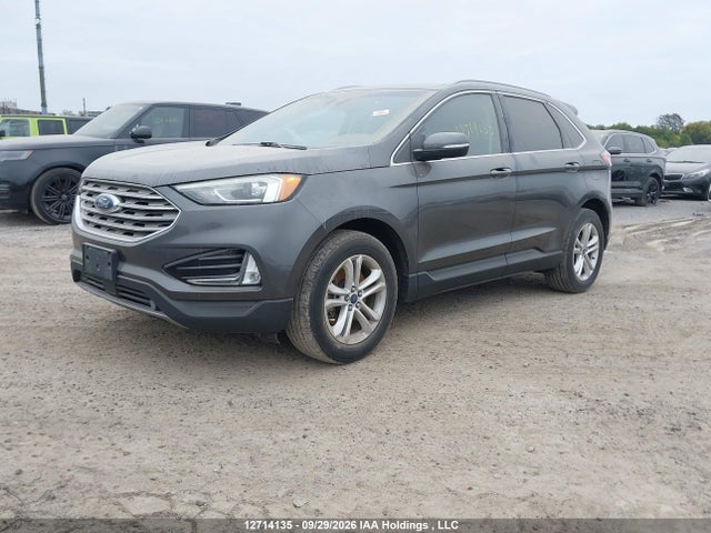 Продаж на аукціоні авто 2020 Ford Edge Sel, vin: 2FMPK4J96LBA62904, номер лоту: 12714135