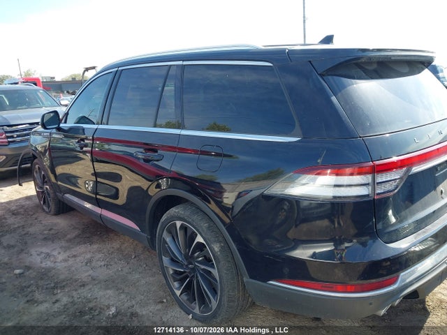 Lincoln Aviator Reserve 2022 5LM5J7XC3NGL16284 Image 14