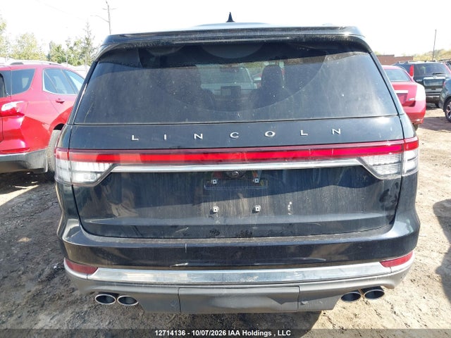 Lincoln Aviator Reserve 2022 5LM5J7XC3NGL16284 Image 16