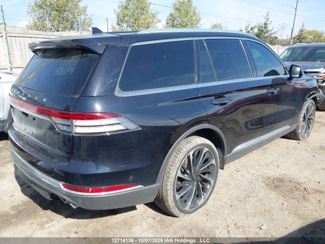 Lincoln Aviator Reserve 2022 5LM5J7XC3NGL16284 Image 4