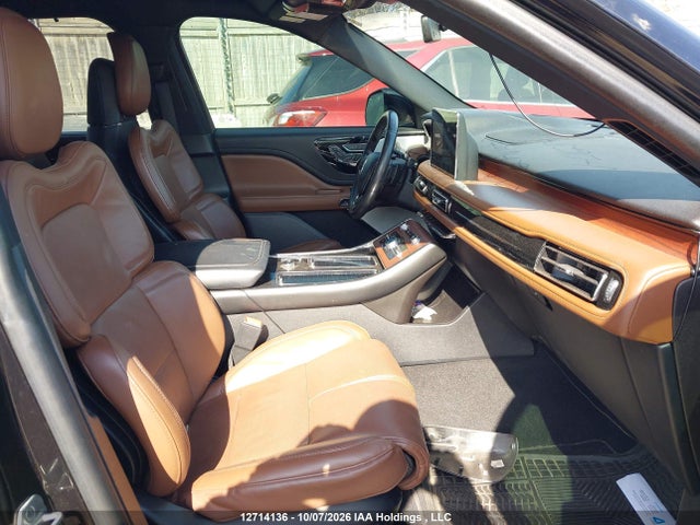 Lincoln Aviator Reserve 2022 5LM5J7XC3NGL16284 Image 5
