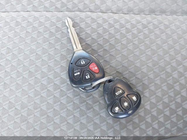 Aukcja sprzedaży 2009 Toyota Camry Le, vin: 4T1BE46K89U797609, numer aukcji: 12714139