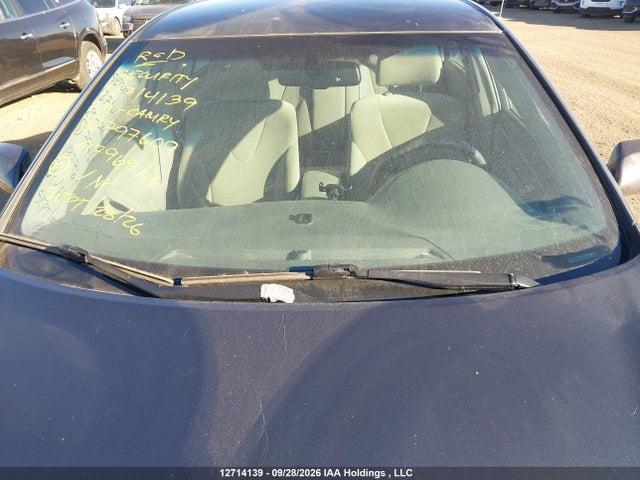 Aukcja sprzedaży 2009 Toyota Camry Le, vin: 4T1BE46K89U797609, numer aukcji: 12714139