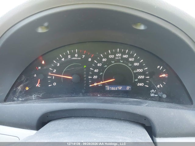 Aukcja sprzedaży 2009 Toyota Camry Le, vin: 4T1BE46K89U797609, numer aukcji: 12714139
