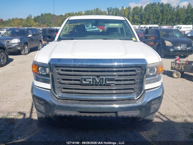 Aukcja sprzedaży 2015 Gmc Sierra 2500hd Wt, vin: 1GT12XEG7FF610786, numer aukcji: 12714140