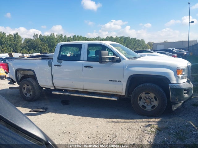 Aukcja sprzedaży 2015 Gmc Sierra 2500hd Wt, vin: 1GT12XEG7FF610786, numer aukcji: 12714140