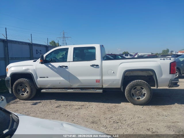 Aukcja sprzedaży 2015 Gmc Sierra 2500hd Wt, vin: 1GT12XEG7FF610786, numer aukcji: 12714140