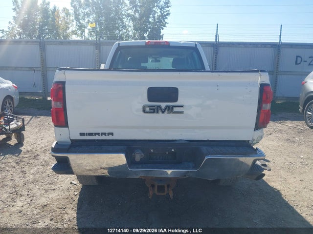 Aukcja sprzedaży 2015 Gmc Sierra 2500hd Wt, vin: 1GT12XEG7FF610786, numer aukcji: 12714140