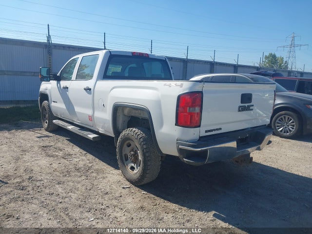 Aukcja sprzedaży 2015 Gmc Sierra 2500hd Wt, vin: 1GT12XEG7FF610786, numer aukcji: 12714140