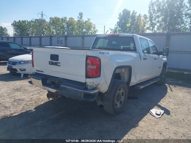 Aukcja sprzedaży 2015 Gmc Sierra 2500hd Wt, vin: 1GT12XEG7FF610786, numer aukcji: 12714140