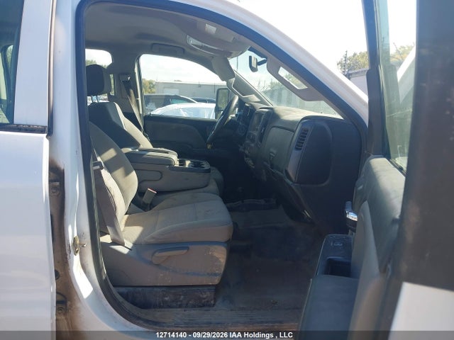 Aukcja sprzedaży 2015 Gmc Sierra 2500hd Wt, vin: 1GT12XEG7FF610786, numer aukcji: 12714140