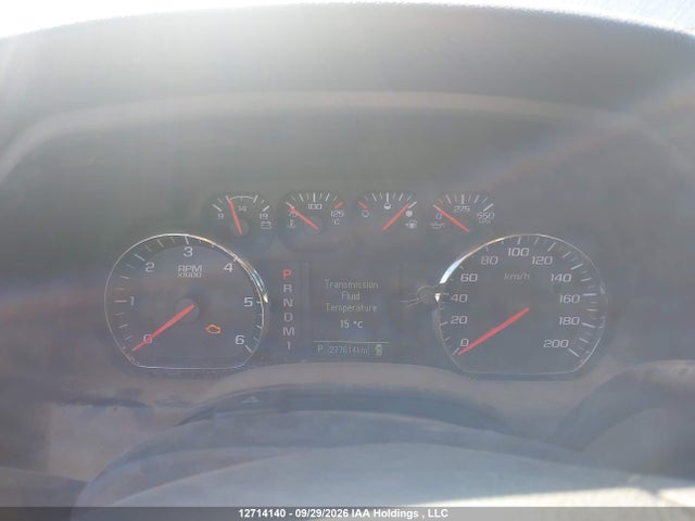 Aukcja sprzedaży 2015 Gmc Sierra 2500hd Wt, vin: 1GT12XEG7FF610786, numer aukcji: 12714140