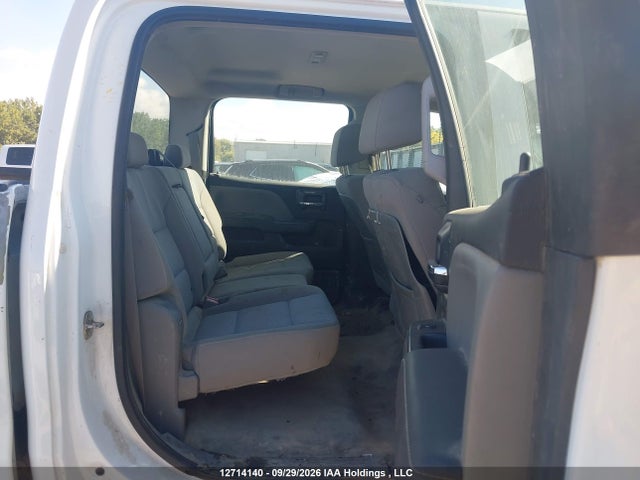 Aukcja sprzedaży 2015 Gmc Sierra 2500hd Wt, vin: 1GT12XEG7FF610786, numer aukcji: 12714140