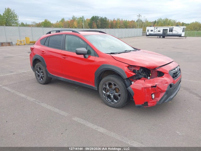 Продажа на аукционе авто 2021 Subaru Crosstrek Sport, vin: JF2GTHSC2MH288155, номер лота: 12714144