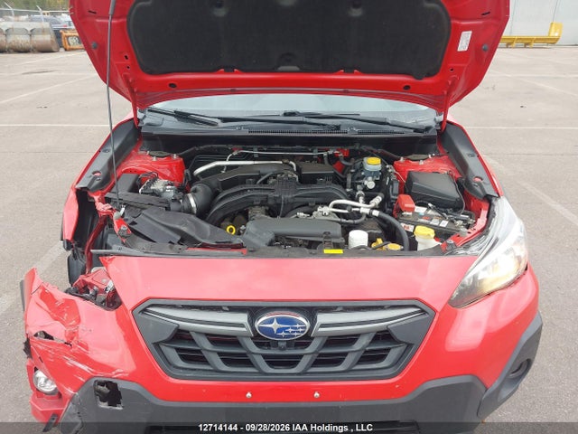 Продажа на аукционе авто 2021 Subaru Crosstrek Sport, vin: JF2GTHSC2MH288155, номер лота: 12714144
