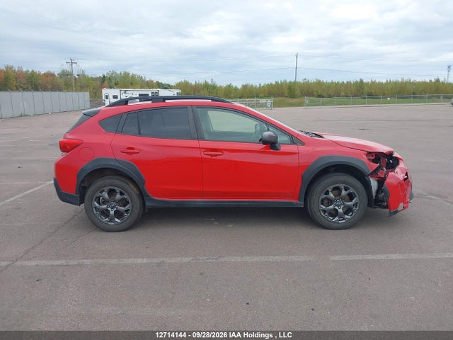 Продажа на аукционе авто 2021 Subaru Crosstrek Sport, vin: JF2GTHSC2MH288155, номер лота: 12714144
