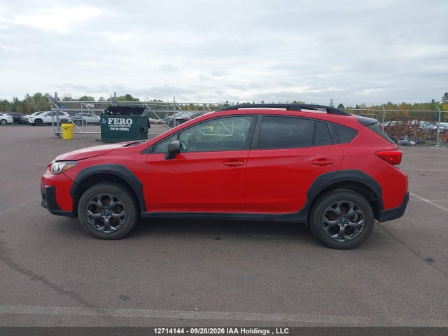 Продажа на аукционе авто 2021 Subaru Crosstrek Sport, vin: JF2GTHSC2MH288155, номер лота: 12714144