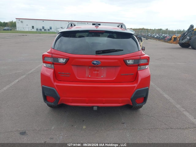 Продажа на аукционе авто 2021 Subaru Crosstrek Sport, vin: JF2GTHSC2MH288155, номер лота: 12714144
