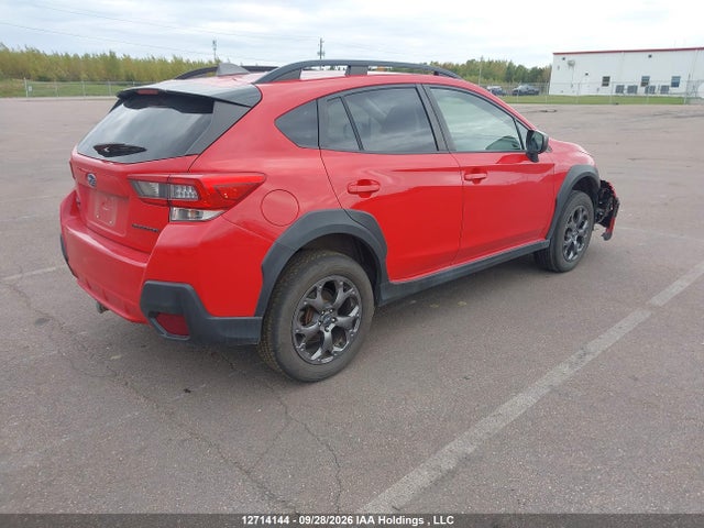Продажа на аукционе авто 2021 Subaru Crosstrek Sport, vin: JF2GTHSC2MH288155, номер лота: 12714144