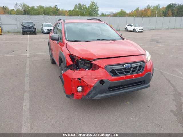 Продажа на аукционе авто 2021 Subaru Crosstrek Sport, vin: JF2GTHSC2MH288155, номер лота: 12714144