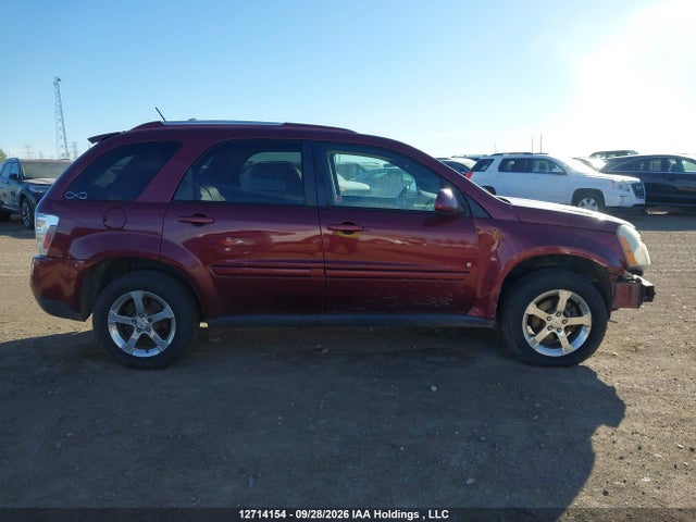Aukcja sprzedaży 2007 Chevrolet Equinox Lt, vin: 2CNDL73F576224959, numer aukcji: 12714154