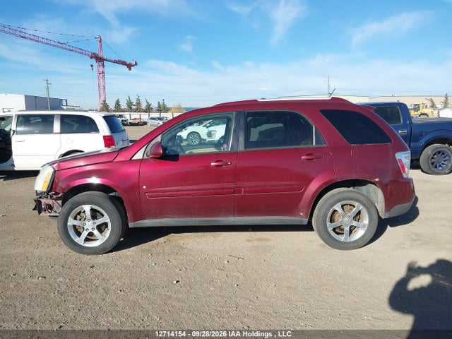 Aukcja sprzedaży 2007 Chevrolet Equinox Lt, vin: 2CNDL73F576224959, numer aukcji: 12714154