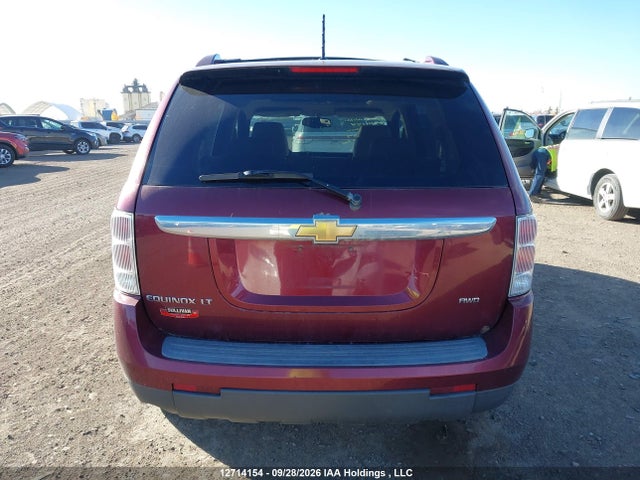 Aukcja sprzedaży 2007 Chevrolet Equinox Lt, vin: 2CNDL73F576224959, numer aukcji: 12714154