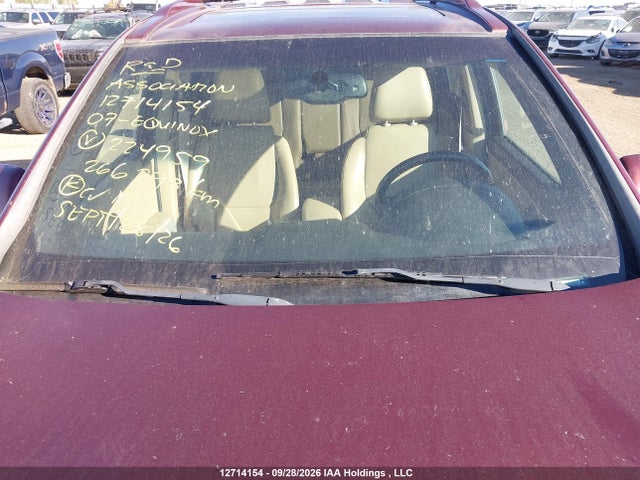Aukcja sprzedaży 2007 Chevrolet Equinox Lt, vin: 2CNDL73F576224959, numer aukcji: 12714154