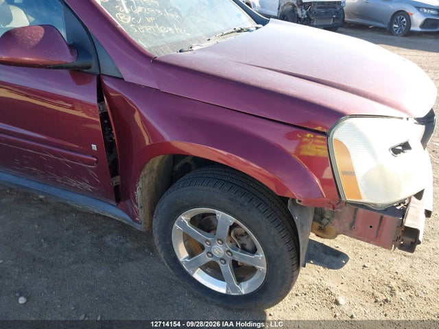 Aukcja sprzedaży 2007 Chevrolet Equinox Lt, vin: 2CNDL73F576224959, numer aukcji: 12714154