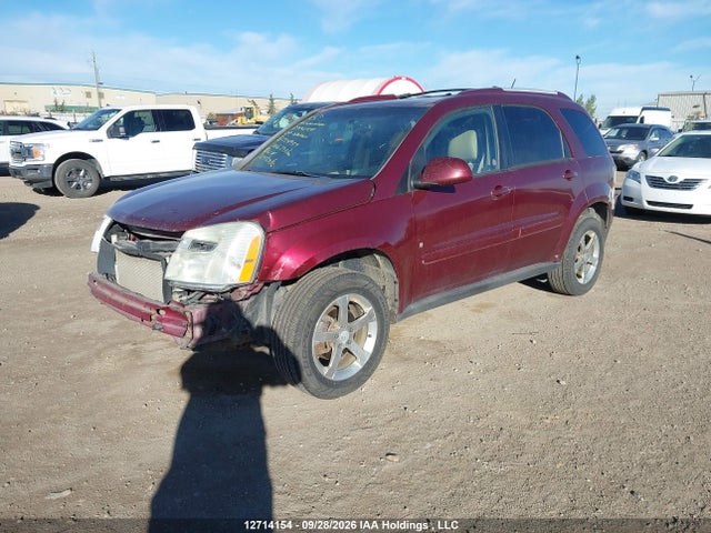 Aukcja sprzedaży 2007 Chevrolet Equinox Lt, vin: 2CNDL73F576224959, numer aukcji: 12714154