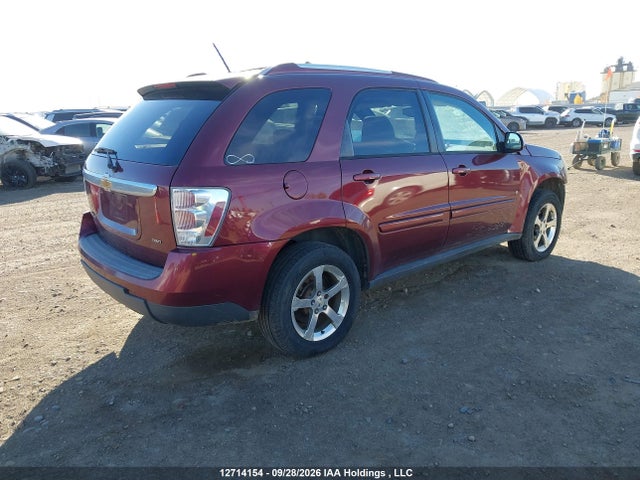 Aukcja sprzedaży 2007 Chevrolet Equinox Lt, vin: 2CNDL73F576224959, numer aukcji: 12714154