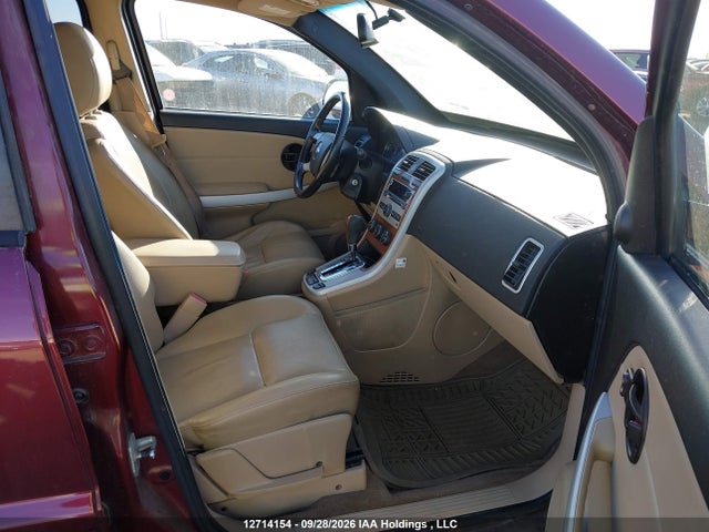 Aukcja sprzedaży 2007 Chevrolet Equinox Lt, vin: 2CNDL73F576224959, numer aukcji: 12714154