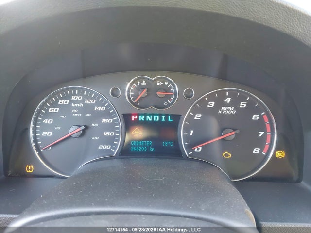 Aukcja sprzedaży 2007 Chevrolet Equinox Lt, vin: 2CNDL73F576224959, numer aukcji: 12714154