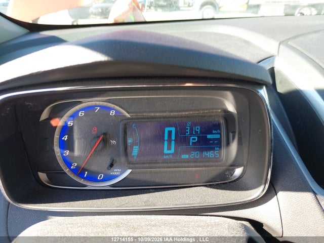 Aukcja sprzedaży 2015 Chevrolet Trax 1lt, vin: 3GNCJLSB8FL134185, numer aukcji: 12714155